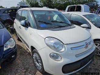 Dezmembrări autoturisme Fiat 500L 500L (199), MPV, 2012 1.4 16V 2015/7