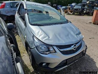 Vrakbiler auto Opel Karl Karl, Hatchback 5-drs, 2015 / 2019 1.0 12V 2019/2