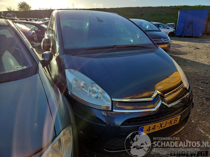 Citroën C4-picasso C4 Picasso (UD/UE/UF), MPV, 2007 / 2013 1.8 16V