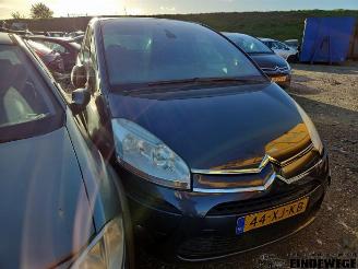 Sloopauto Citroën C4-picasso C4 Picasso (UD/UE/UF), MPV, 2007 / 2013 1.8 16V 2007/6