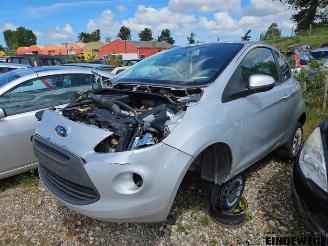 Vrakbiler auto Ford Ka Ka II, Hatchback, 2008 / 2016 1.2 2014/7