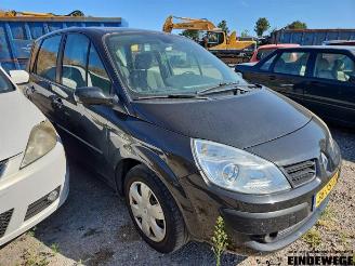 Renault Mégane Scénic Scenic II (JM), MPV, 2003 / 2009 2.0 16V picture 4