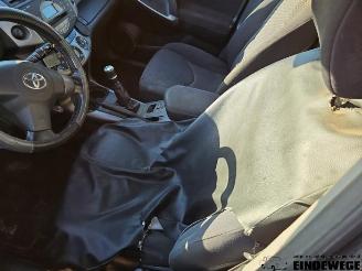 Toyota Rav-4 RAV4 (A3), Terreinwagen, 2005 / 2012 2.2 D-4D 16V 4x4 picture 5