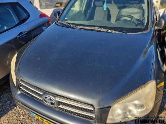 Toyota Rav-4 RAV4 (A3), Terreinwagen, 2005 / 2012 2.2 D-4D 16V 4x4 picture 22