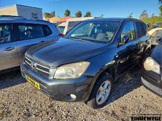 Sloopauto Toyota Rav-4 RAV4 (A3), Terreinwagen, 2005 / 2012 2.2 D-4D 16V 4x4 2008/5