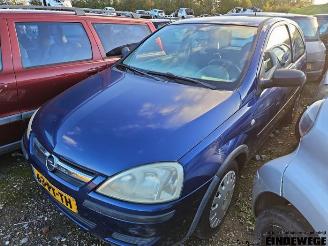 Vrakbiler auto Opel Corsa Corsa C (F08/68), Hatchback, 2000 / 2009 1.2 16V Twin Port 2004/11