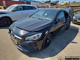 Dezmembrări autoturisme Mercedes Cla-klasse CLA (117.3), Sedan, 2013 / 2019 1.6 CLA-180 16V 2018/8