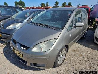 Purkuautot passenger cars Mitsubishi Colt Colt (Z2/Z3), Hatchback, 2004 / 2012 1.3 16V 2007/7
