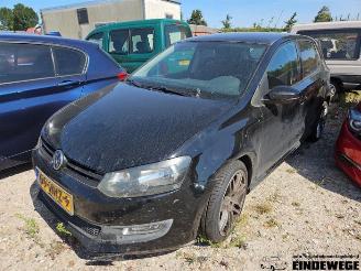 Uttjänta bilar auto Volkswagen Polo Polo V (6R), Hatchback, 2009 / 2017 1.2 TDI 12V BlueMotion 2010/10