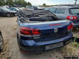 Volkswagen Golf Golf VI Cabrio (1K), Cabrio, 2011 / 2016 1.4 TSI 122 16V picture 2