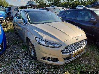 Vrakbiler auto Ford Mondeo Mondeo V, Hatchback, 2014 / 2022 2.0 TDCi 150 16V 2015/5