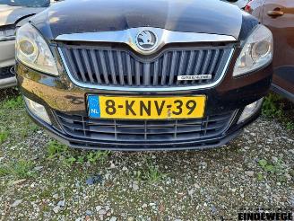 Skoda Fabia Fabia II Combi, Combi 5-drs, 2007 / 2014 1.2 TDI 12V Greenline picture 21