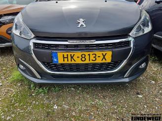 Peugeot 208 208 I (CA/CC/CK/CL), Hatchback, 2012 / 2019 1.2 Vti 12V PureTech 82 picture 19