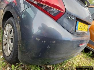 Peugeot 208 208 I (CA/CC/CK/CL), Hatchback, 2012 / 2019 1.2 Vti 12V PureTech 82 picture 16