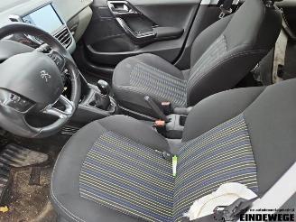 Peugeot 208 208 I (CA/CC/CK/CL), Hatchback, 2012 / 2019 1.2 Vti 12V PureTech 82 picture 6