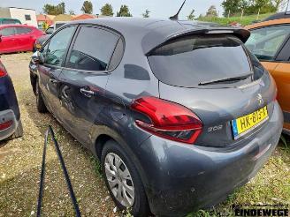 Peugeot 208 208 I (CA/CC/CK/CL), Hatchback, 2012 / 2019 1.2 Vti 12V PureTech 82 picture 4