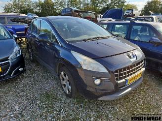 Vrakbiler auto Peugeot 3008 3008 I (0U/HU), MPV, 2009 / 2016 1.6 16V THP 155 2010/3
