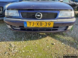 Opel Astra Astra F Caravan (51/52), Combi, 1991 / 1998 1.6i picture 15