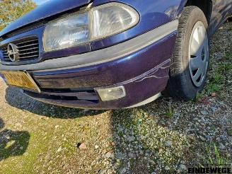 Opel Astra Astra F Caravan (51/52), Combi, 1991 / 1998 1.6i picture 16