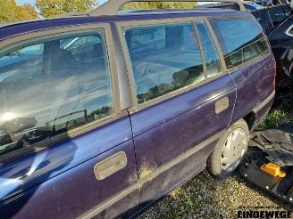 Opel Astra Astra F Caravan (51/52), Combi, 1991 / 1998 1.6i picture 9