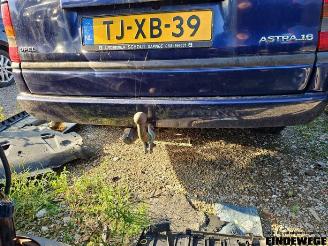 Opel Astra Astra F Caravan (51/52), Combi, 1991 / 1998 1.6i picture 18