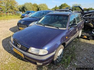 Opel Astra Astra F Caravan (51/52), Combi, 1991 / 1998 1.6i picture 2
