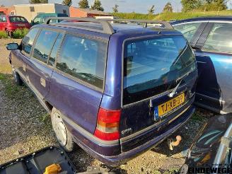 Opel Astra Astra F Caravan (51/52), Combi, 1991 / 1998 1.6i picture 3