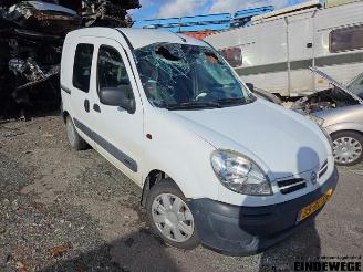 Coche siniestrado Nissan Kubistar Kubistar (F10), MPV, 2003 / 2009 1.5 dCi 65 2004/2