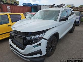 Salvage car Skoda Kodiaq Kodiaq, SUV, 2016 1.5 TSI 150 ACT 16V 2022/4