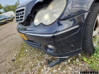 Mercedes C-klasse C Combi (S203), Combi, 2001 / 2007 1.8 C-180K 16V picture 20