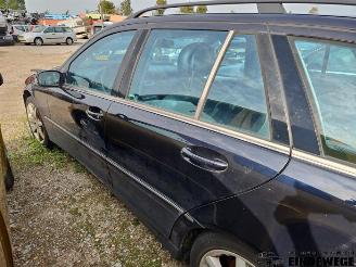 Mercedes C-klasse C Combi (S203), Combi, 2001 / 2007 1.8 C-180K 16V picture 14