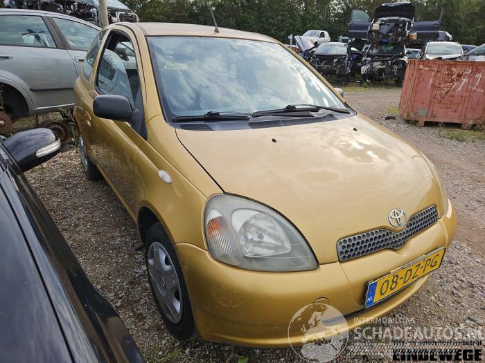 Toyota Yaris Yaris (P1), Hatchback, 1999 / 2005 1.3 16V VVT-i