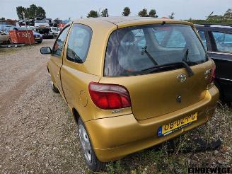 Toyota Yaris Yaris (P1), Hatchback, 1999 / 2005 1.3 16V VVT-i picture 3