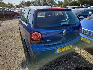 Uttjänta bilar auto Volkswagen Polo Polo IV (9N1/2/3), Hatchback, 2001 / 2012 1.4 16V 2007/1
