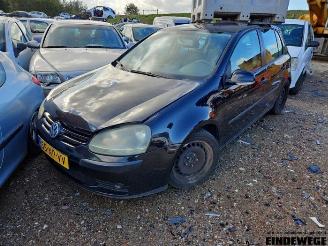 disassembly passenger cars Volkswagen Golf Golf V (1K1), Hatchback, 2003 / 2010 1.6 FSI 16V 2004/1
