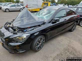 Dezmembrări autoturisme Mercedes Cla-klasse CLA (117.3), Sedan, 2013 / 2019 1.6 CLA-180 16V 2016/8