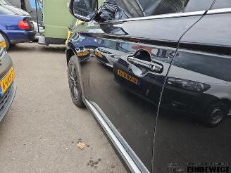 Mitsubishi Outlander Outlander (GF/GG), SUV, 2012 / 2022 2.4 16V PHEV 4x4 picture 9