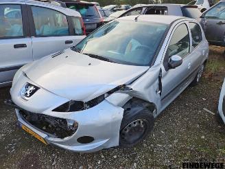 Uttjänta bilar auto Peugeot 206 206+ (2L/M), Hatchback, 2009 / 2013 1.4 XS 2009/7