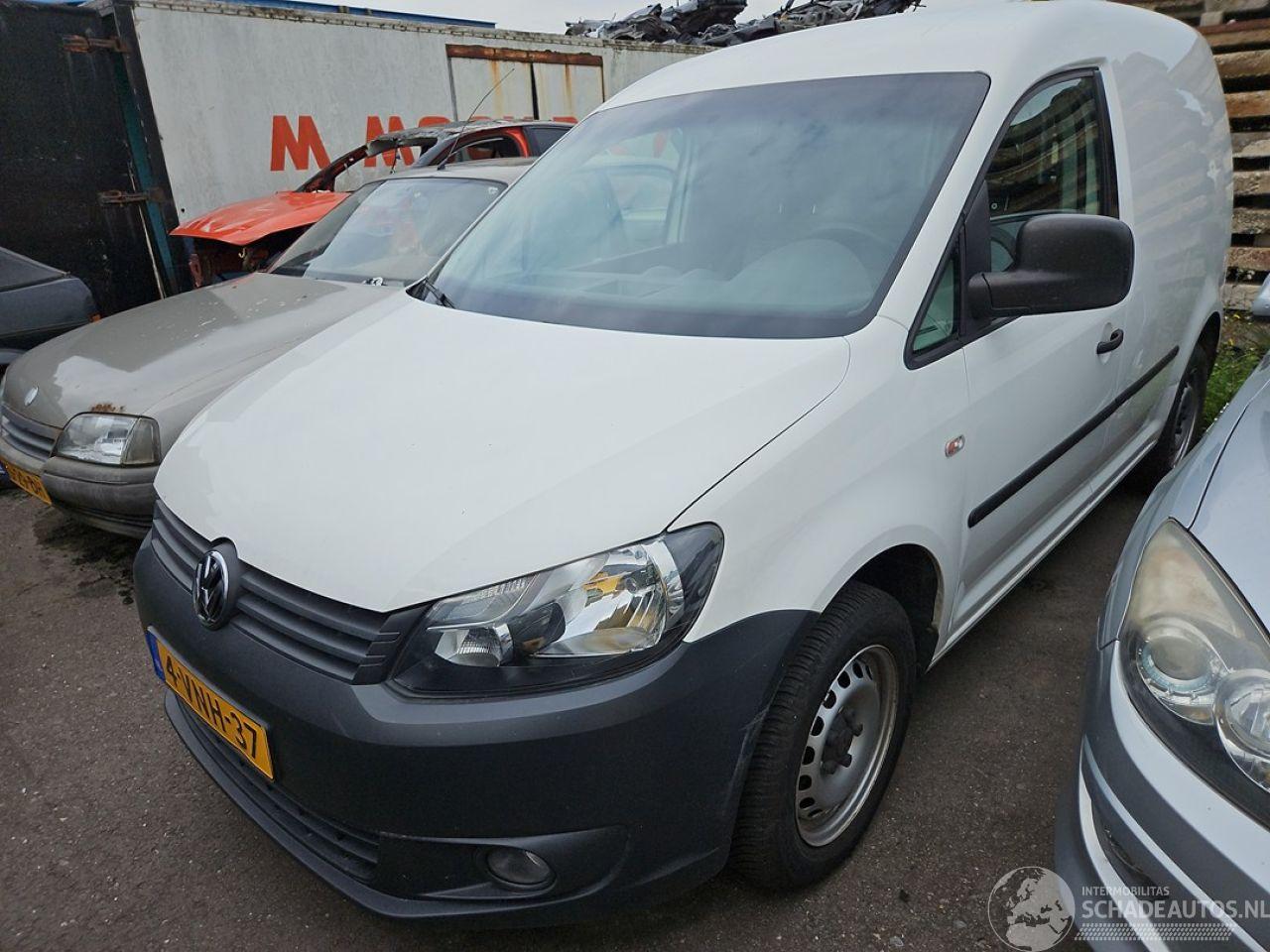 Volkswagen Caddy 1.6 TDI CR BEST.