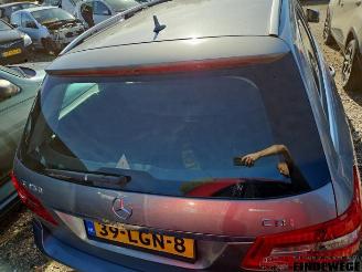 Mercedes E-klasse E Estate (S212), Combi, 2009 / 2016 E-250 CDI 16V BlueEfficiency picture 18