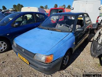 demontáž osobní automobily Toyota Starlet Starlet (EP8/NP8), Hatchback, 1989 / 1996 1.3 Friend,XLi 12V 1993/3