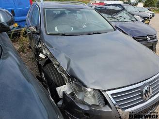 Volkswagen Passat Passat Variant (3C5), Combi, 2005 / 2010 3.2 FSI V6 32V 4Motion picture 4