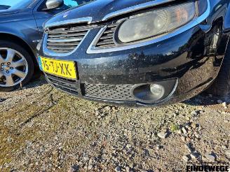 Saab 9-5 9-5 Estate (YS3E), Combi, 1998 / 2009 2.0t 16V picture 10