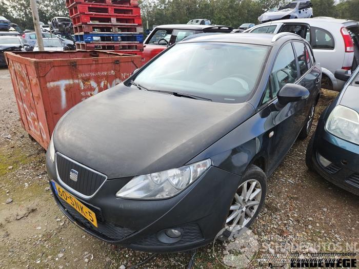 Seat Ibiza Ibiza ST (6J8), Combi, 2010 / 2016 1.2 TDI Ecomotive