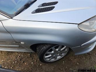 Peugeot 206 206 SW (2E/K), Combi, 2002 / 2007 1.6 16V picture 7