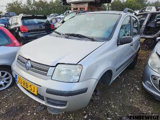Purkuautot passenger cars Fiat Panda Panda (169), Hatchback, 2003 / 2013 1.2 Fire 2005/1