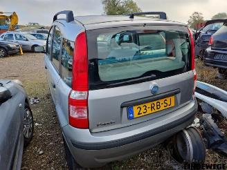 Fiat Panda Panda (169), Hatchback, 2003 / 2013 1.2 Fire picture 2