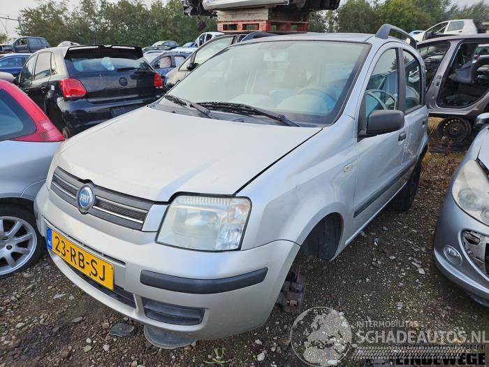 Fiat Panda Panda (169), Hatchback, 2003 / 2013 1.2 Fire