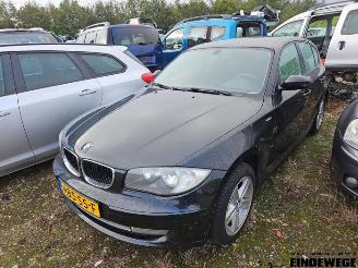 Uttjänta bilar auto BMW 1-serie 1 serie (E87/87N), Hatchback 5-drs, 2003 / 2012 116i 1.6 16V 2009/4