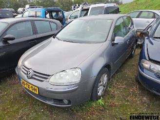 Uttjänta bilar auto Volkswagen Golf Golf V (1K1), Hatchback, 2003 / 2010 1.4 TSI 140 16V 2007/2